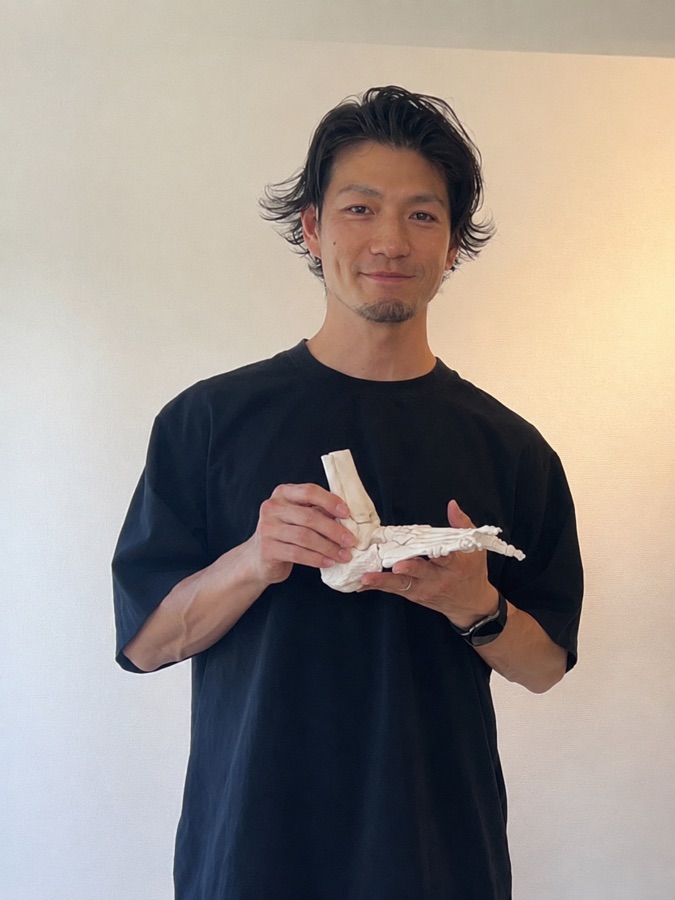 理学療法士 川﨑 翔吾